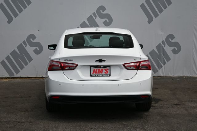 2019 Chevrolet Malibu 4dr Sedan LT w/1LT - 23055787 - 5