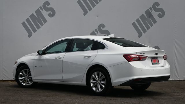 2019 Chevrolet Malibu 4dr Sedan LT w/1LT - 23055787 - 6