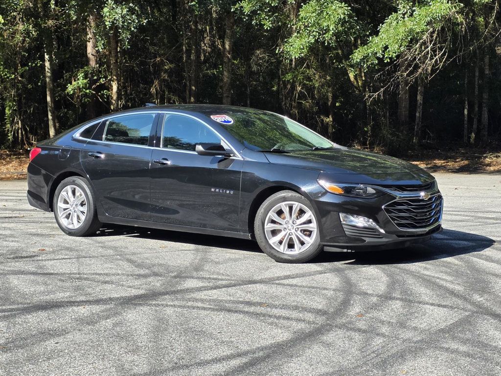 2019 Chevrolet Malibu