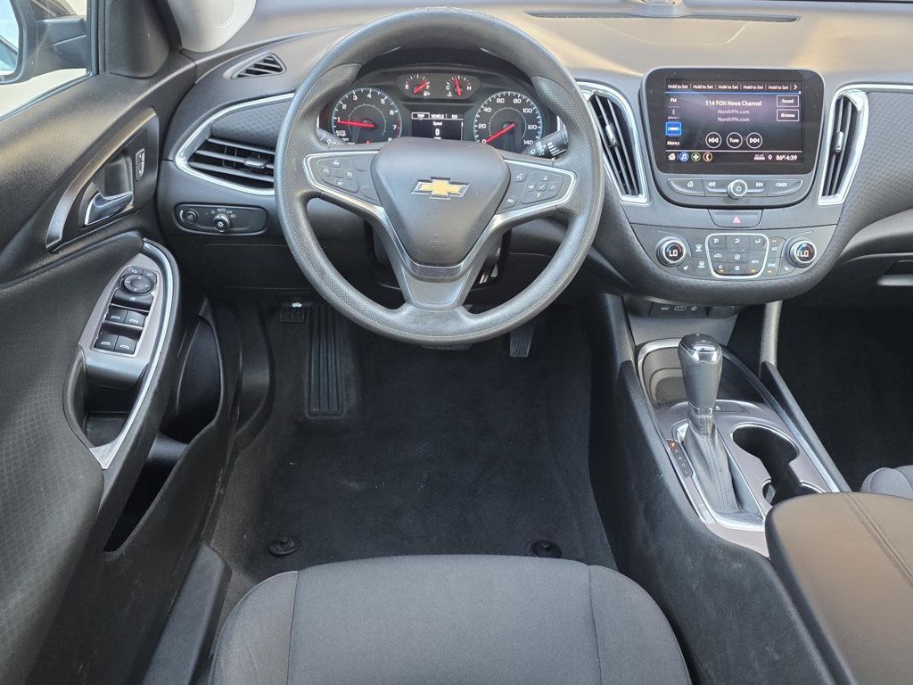 2019 Chevrolet Malibu 1LT photo 9