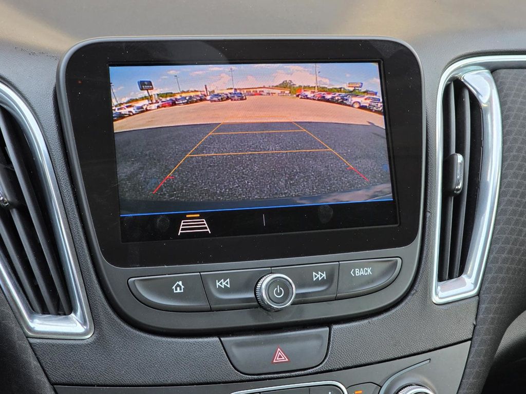 2019 Chevrolet Malibu 1LT photo 10