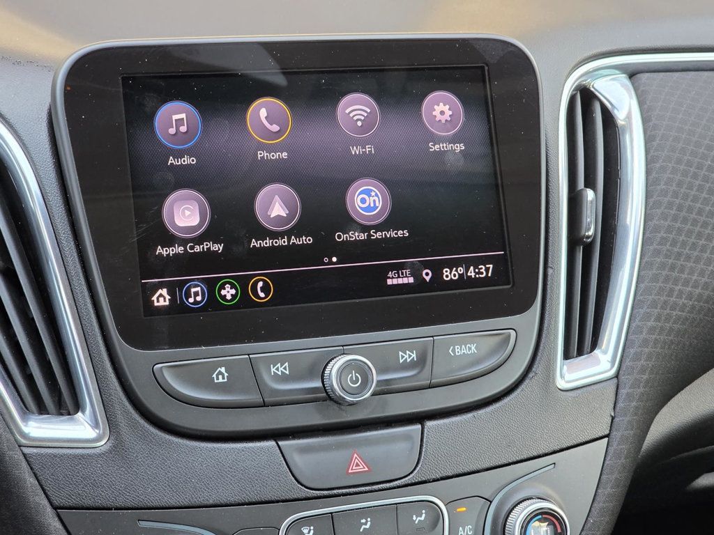 2019 Chevrolet Malibu 1LT photo 11