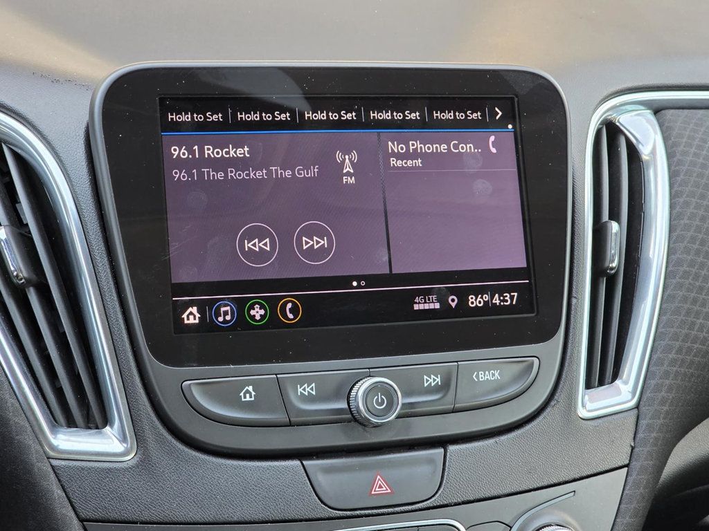 2019 Chevrolet Malibu 1LT photo 12
