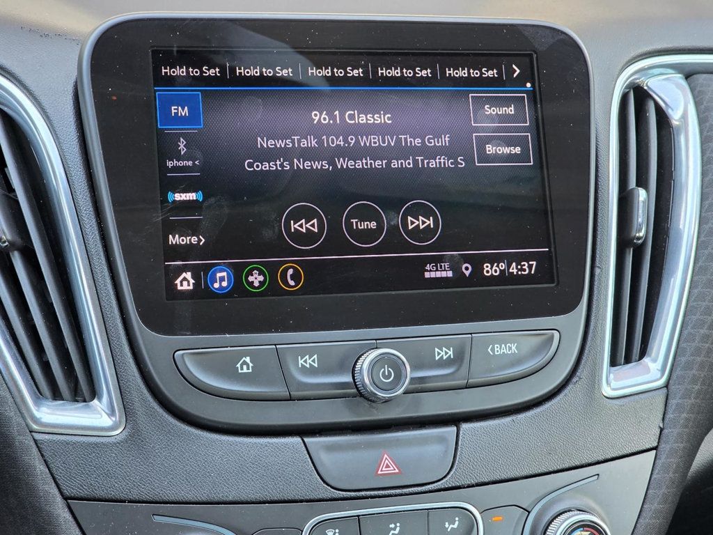 2019 Chevrolet Malibu 1LT photo 13