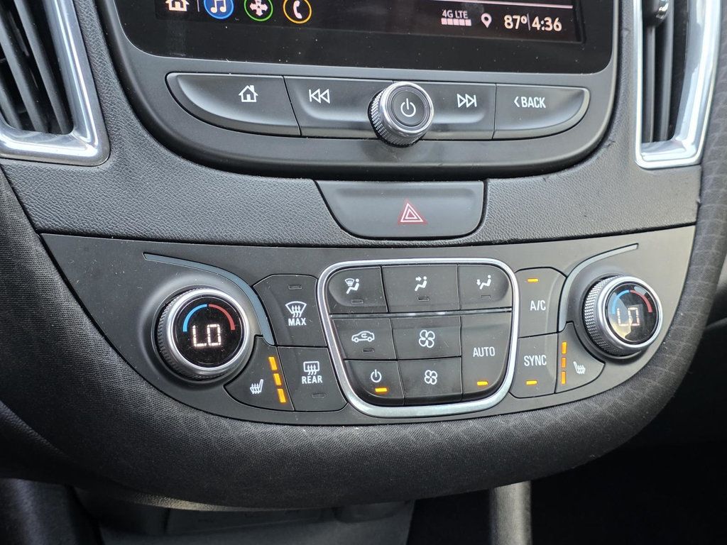 2019 Chevrolet Malibu 1LT photo 15