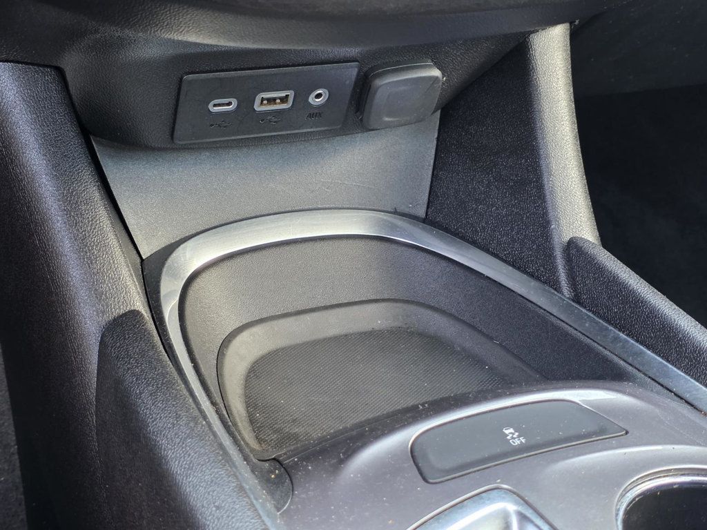 2019 Chevrolet Malibu 1LT photo 16
