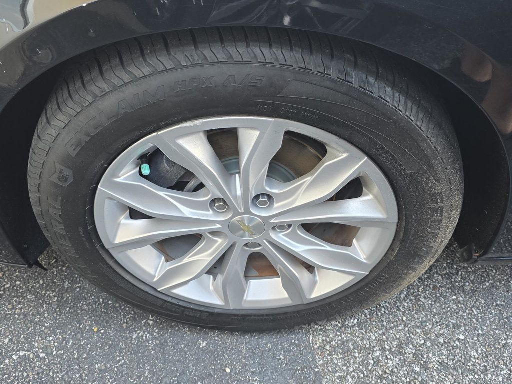 2019 Chevrolet Malibu 1LT photo 23