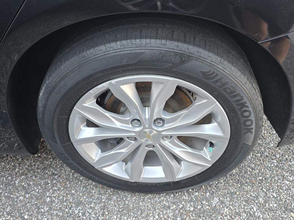 2019 Chevrolet Malibu 1LT photo 24