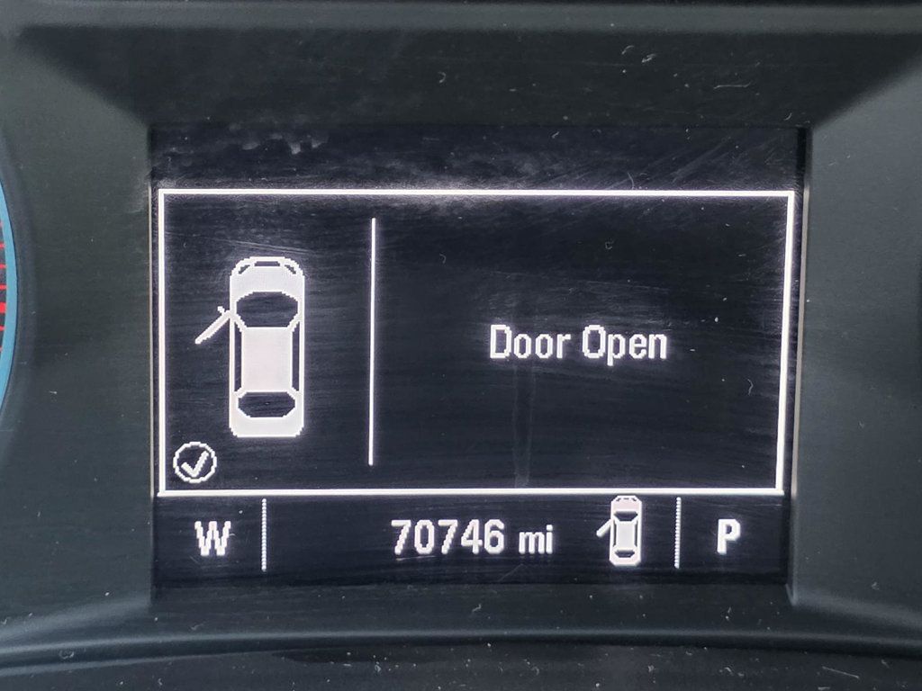 2019 Chevrolet Malibu 1LT photo 26