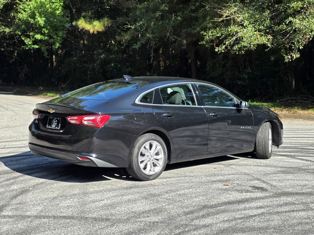 2019 Chevrolet Malibu 1LT photo 4