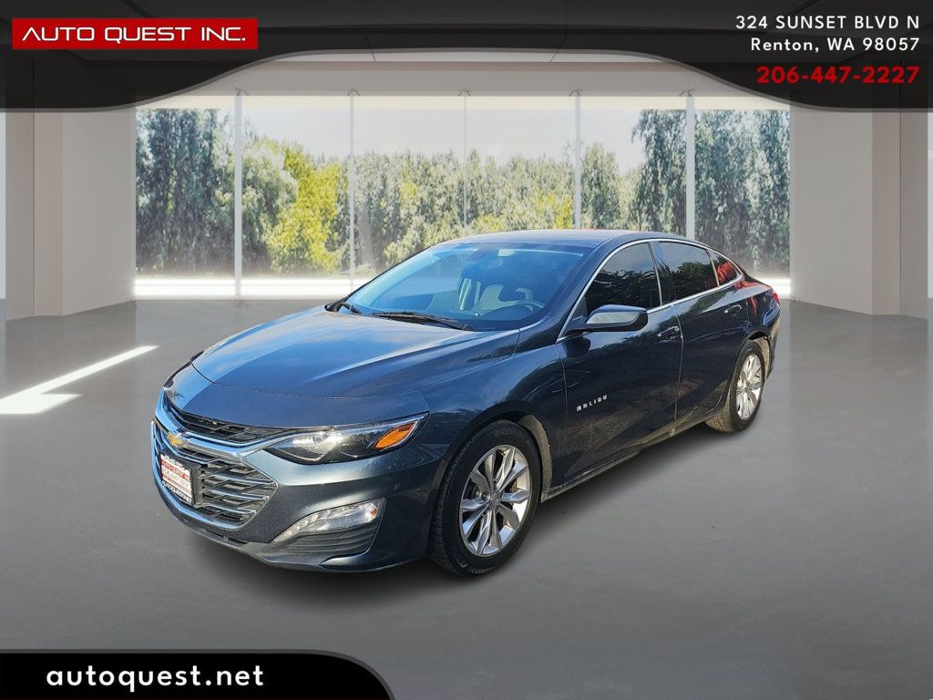 2019 Chevrolet Malibu