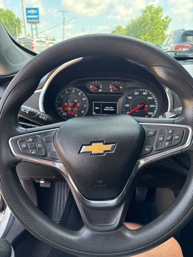 2019 Chevrolet Malibu 4dr Sedan LT w/1LT - 23028291 - 9