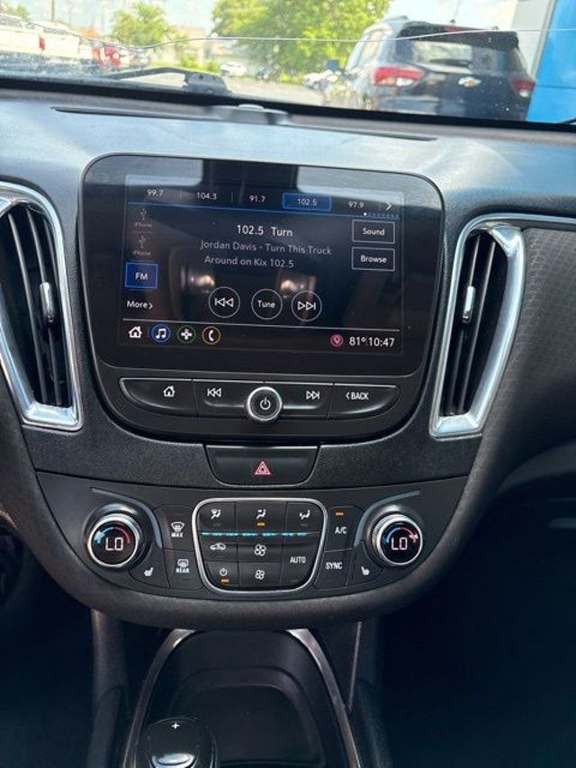 2019 Chevrolet Malibu 4dr Sedan LT w/1LT - 23028291 - 10