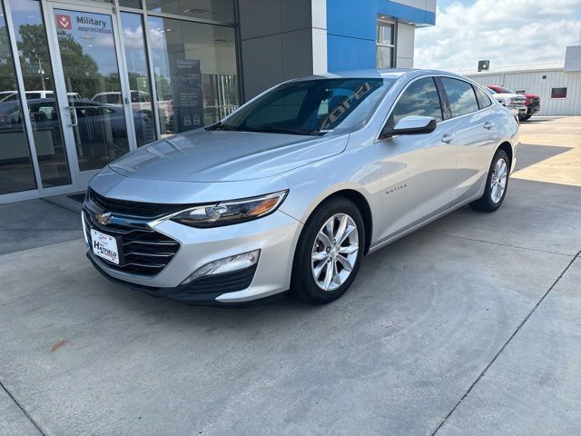 2019 Chevrolet Malibu 4dr Sedan LT w/1LT - 23028291 - 1