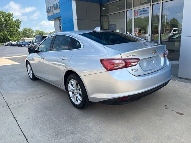 2019 Chevrolet Malibu 4dr Sedan LT w/1LT - 23028291 - 2