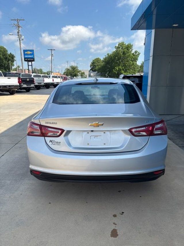 2019 Chevrolet Malibu 4dr Sedan LT w/1LT - 23028291 - 3
