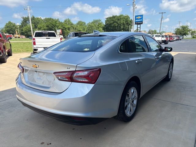 2019 Chevrolet Malibu 4dr Sedan LT w/1LT - 23028291 - 4