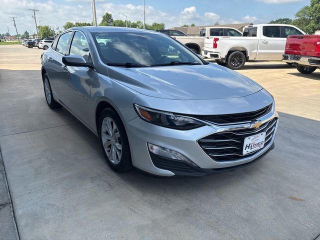2019 Chevrolet Malibu 4dr Sedan LT w/1LT - 23028291 - 5