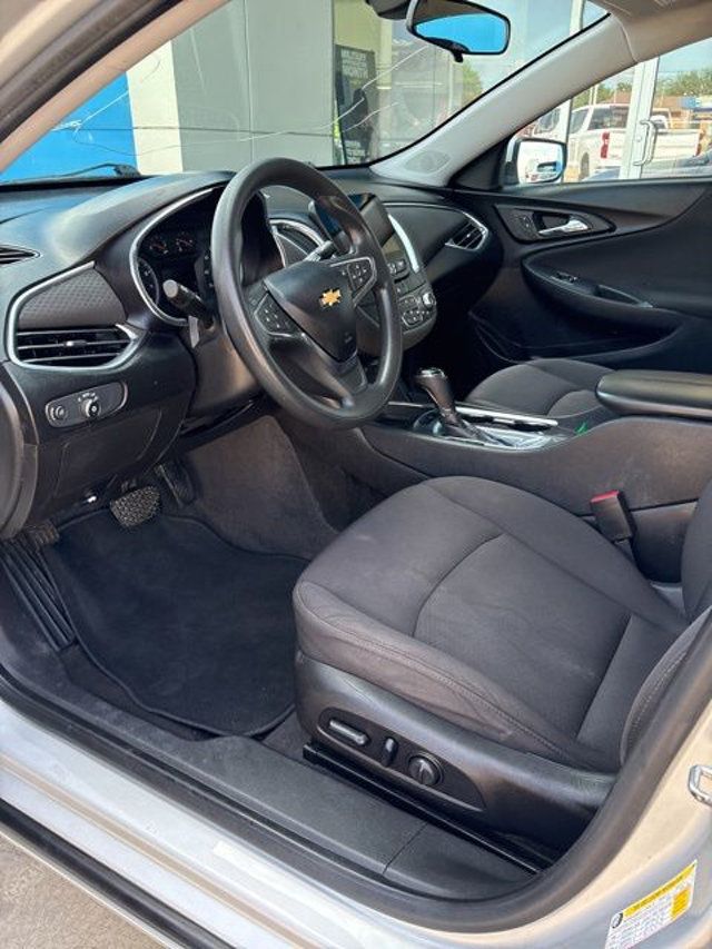 2019 Chevrolet Malibu 4dr Sedan LT w/1LT - 23028291 - 7