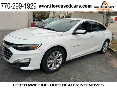 2019 Chevrolet Malibu