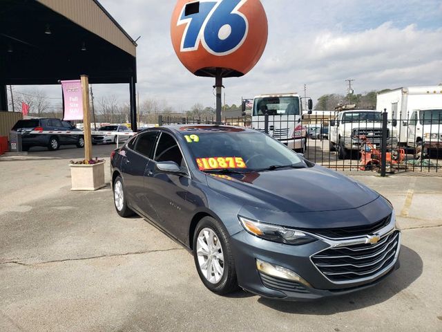 2019 Chevrolet Malibu 4dr Sedan LT w/1LT - 22284866 - 0