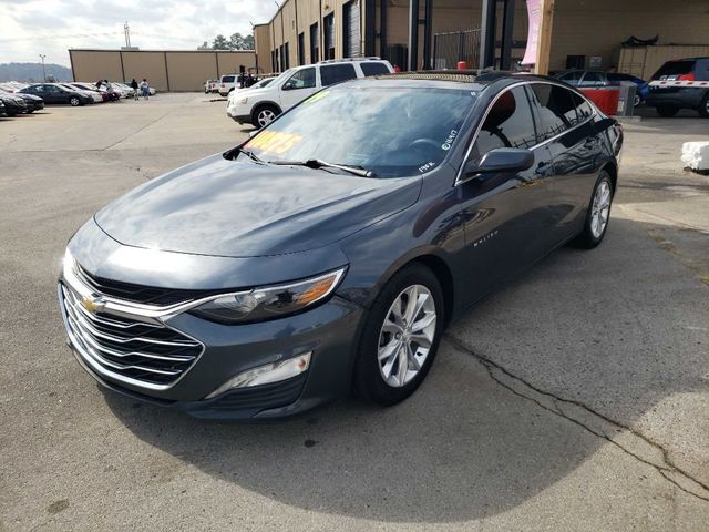 2019 Chevrolet Malibu 4dr Sedan LT w/1LT - 22284866 - 1