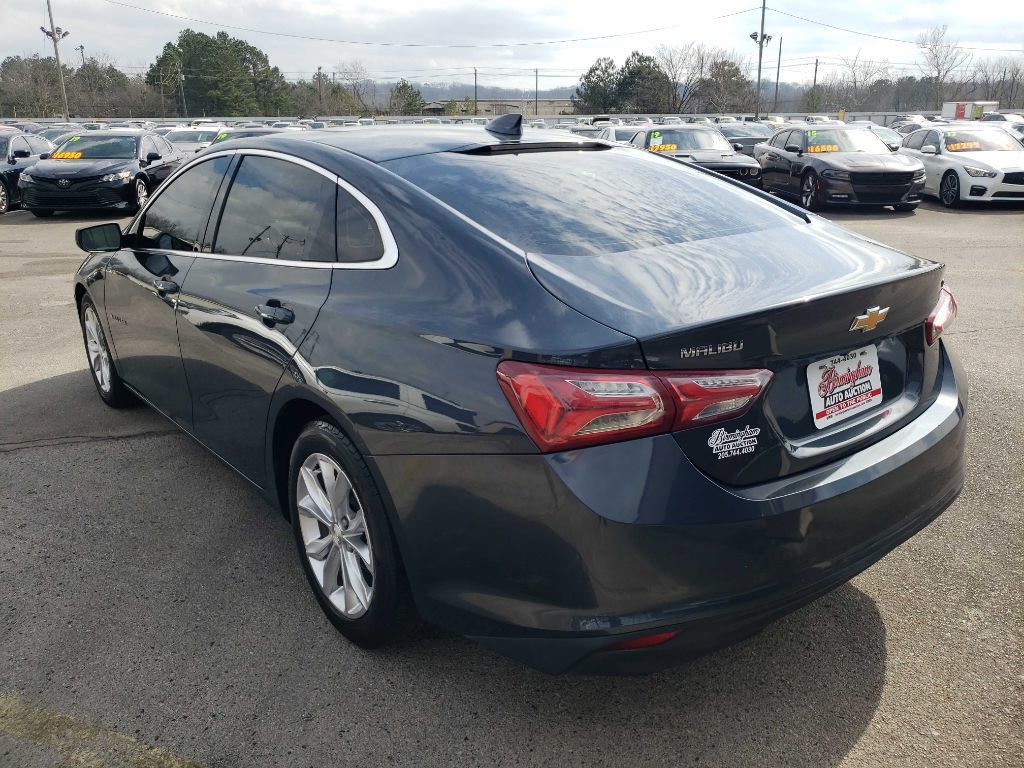 2019 Chevrolet Malibu 1LT photo 3
