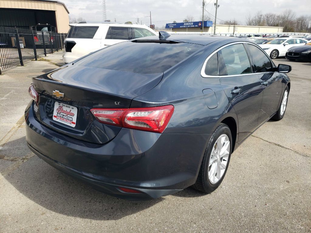 2019 Chevrolet Malibu 1LT photo 4