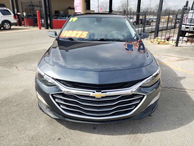 2019 Chevrolet Malibu 4dr Sedan LT w/1LT - 22284866 - 4