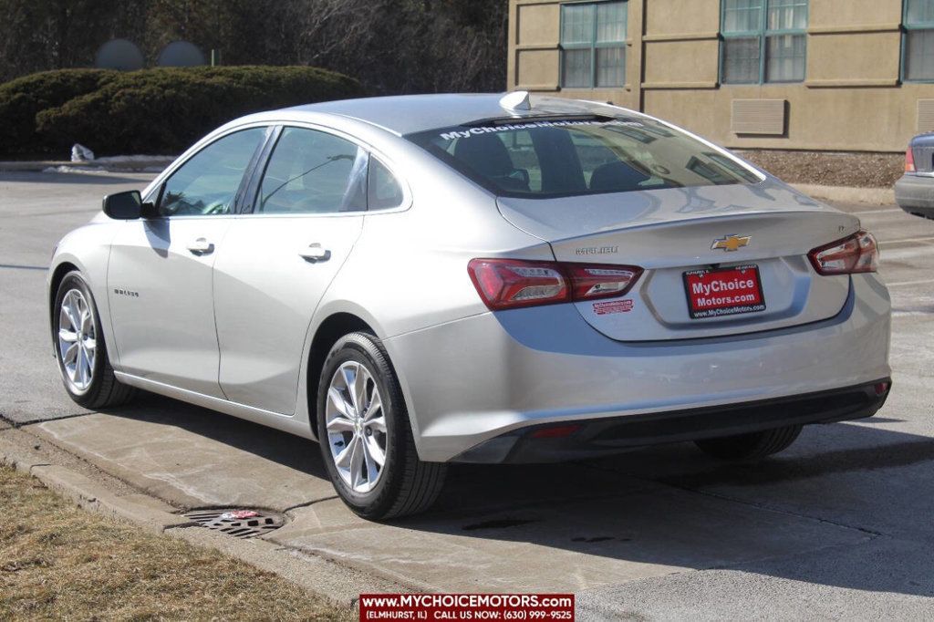 2019 Chevrolet Malibu 4dr Sedan LT w/1LT - 22761510 - 2