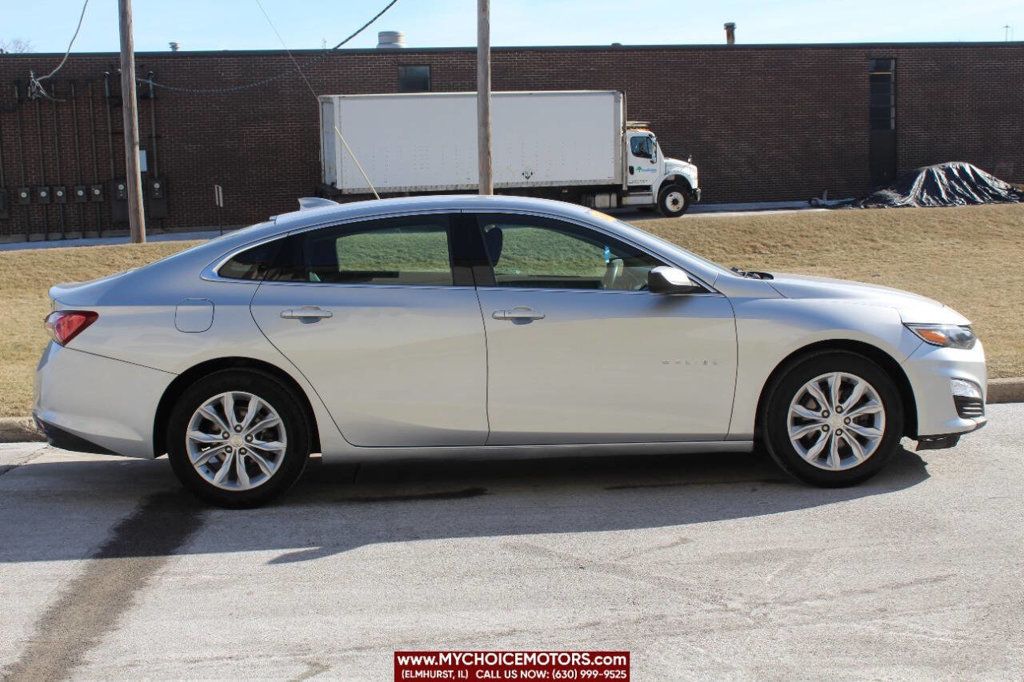 2019 Chevrolet Malibu 4dr Sedan LT w/1LT - 22761510 - 5