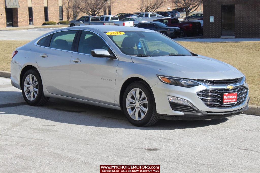 2019 Chevrolet Malibu 4dr Sedan LT w/1LT - 22761510 - 6