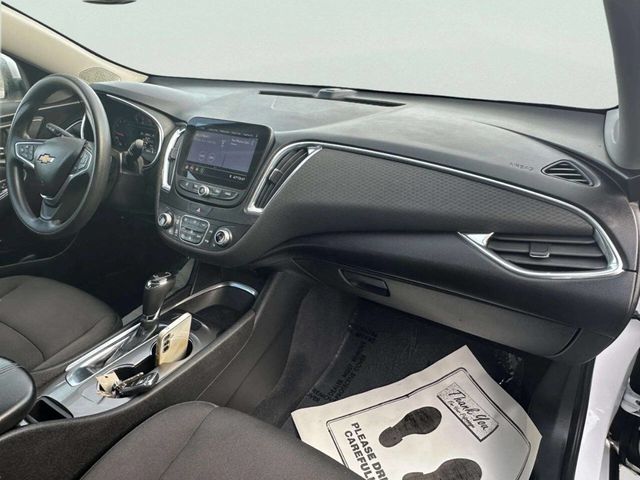 2019 Chevrolet Malibu 4dr Sedan LT w/1LT - 22952531 - 11