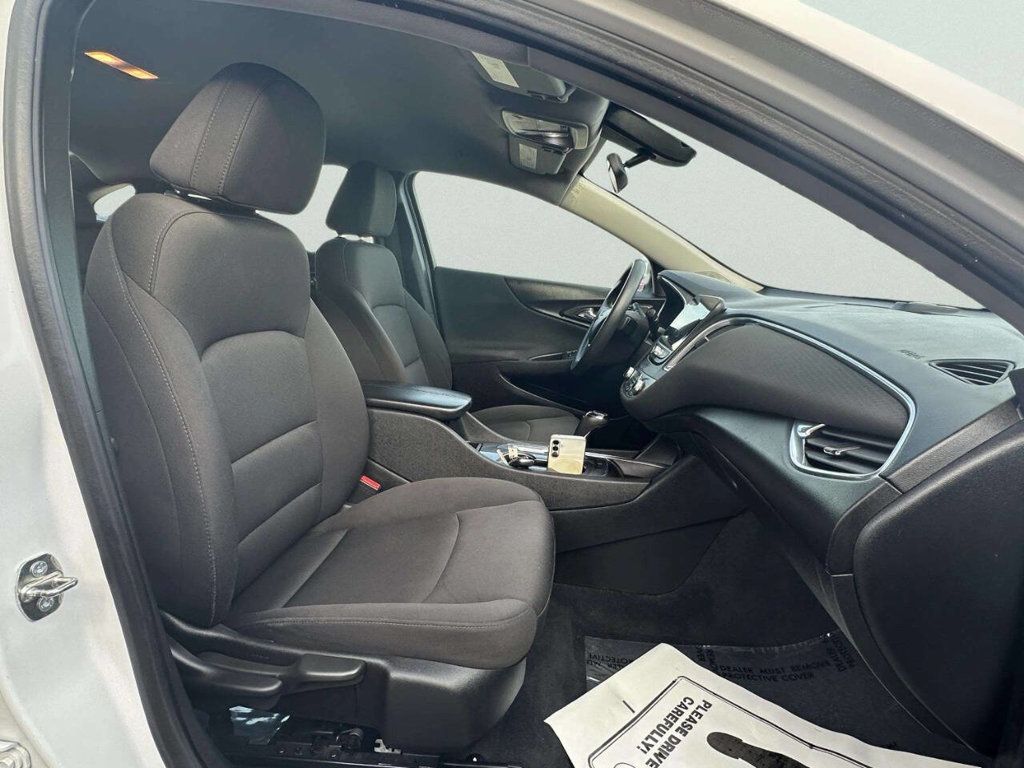 2019 Chevrolet Malibu 4dr Sedan LT w/1LT - 22952531 - 12