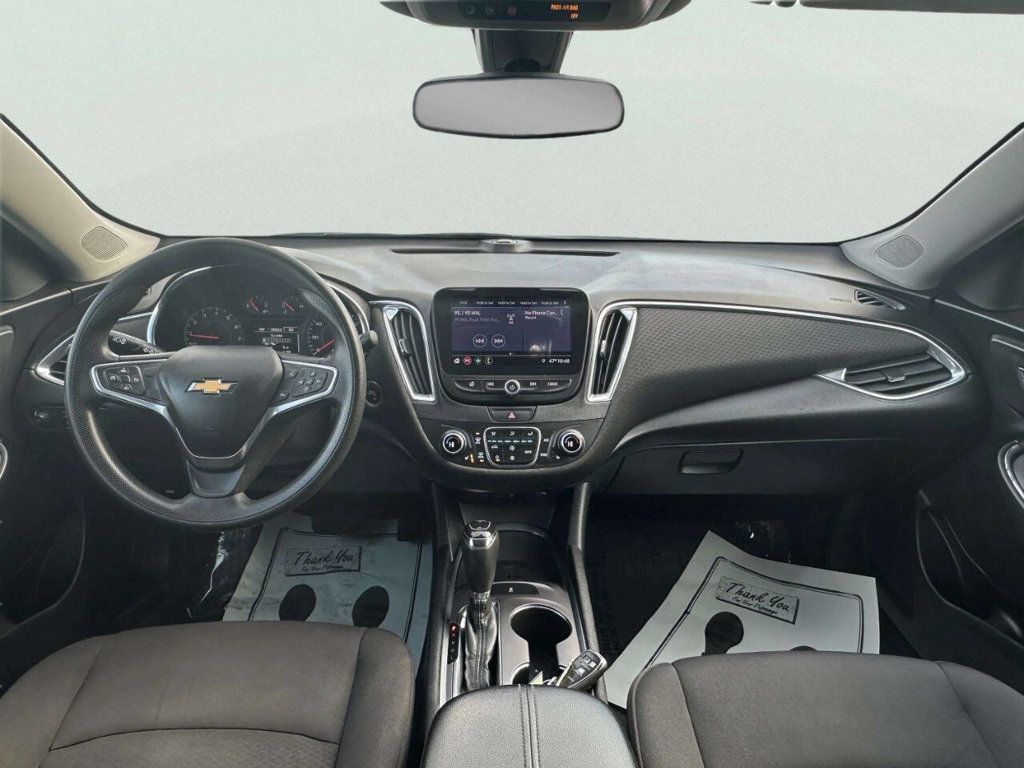 2019 Chevrolet Malibu 4dr Sedan LT w/1LT - 22952531 - 15
