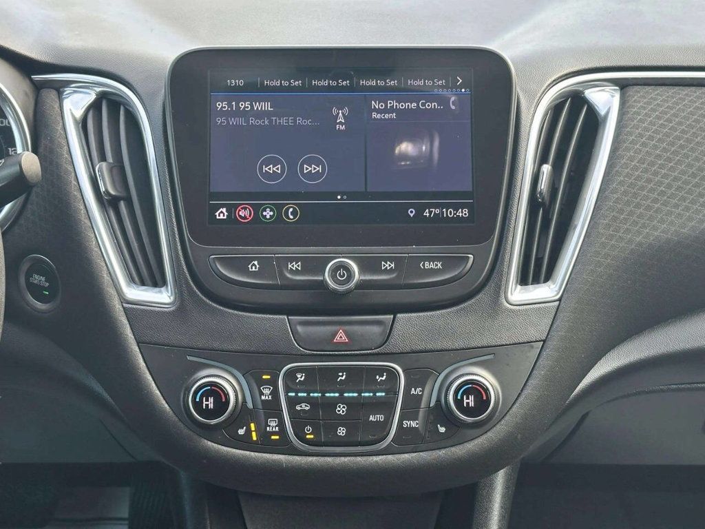 2019 Chevrolet Malibu 4dr Sedan LT w/1LT - 22952531 - 16