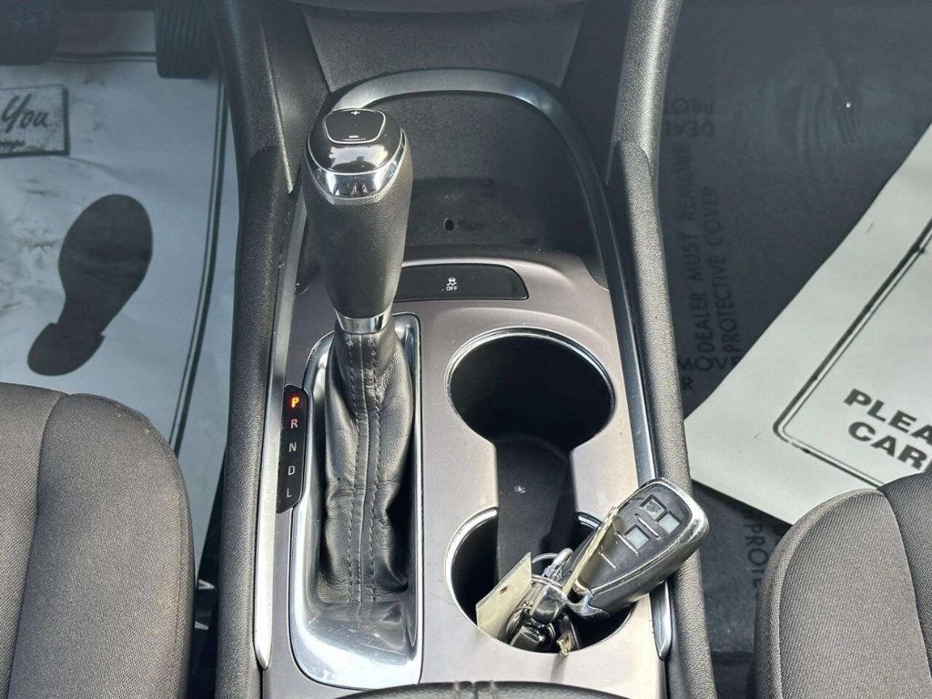 2019 Chevrolet Malibu 4dr Sedan LT w/1LT - 22952531 - 17