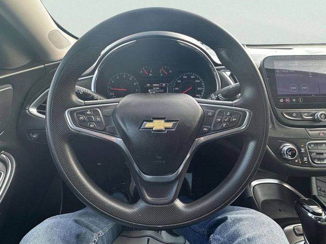 2019 Chevrolet Malibu 4dr Sedan LT w/1LT - 22952531 - 18