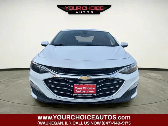 2019 Chevrolet Malibu 4dr Sedan LT w/1LT - 22952531 - 1