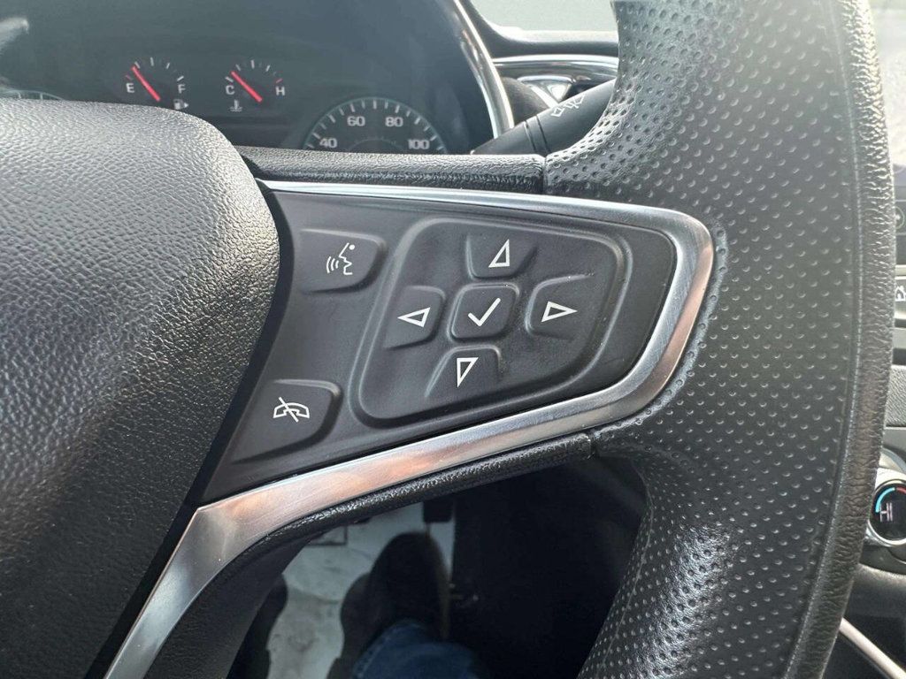 2019 Chevrolet Malibu 4dr Sedan LT w/1LT - 22952531 - 19