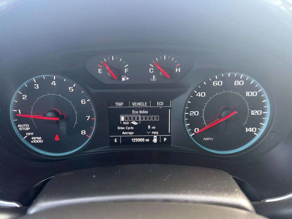 2019 Chevrolet Malibu 4dr Sedan LT w/1LT - 22952531 - 21