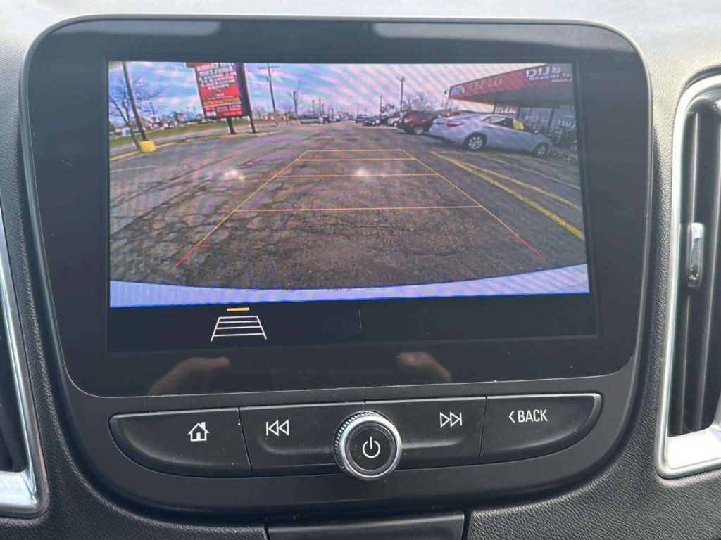 2019 Chevrolet Malibu 4dr Sedan LT w/1LT - 22952531 - 23