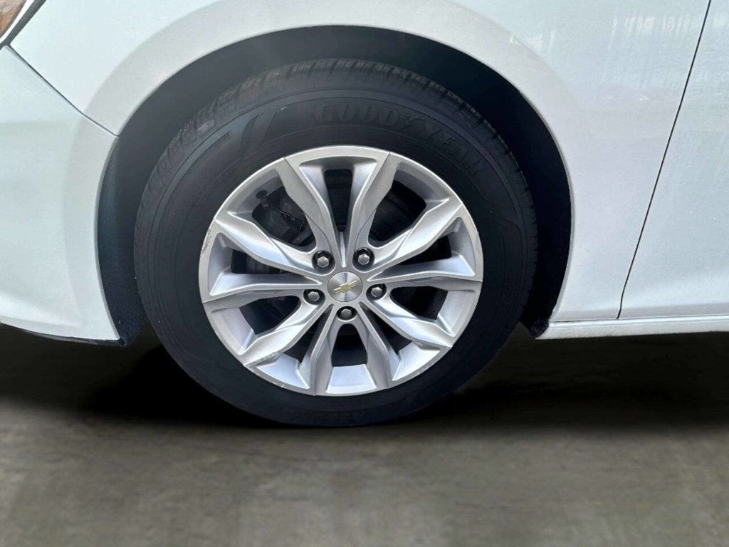 2019 Chevrolet Malibu 4dr Sedan LT w/1LT - 22952531 - 27