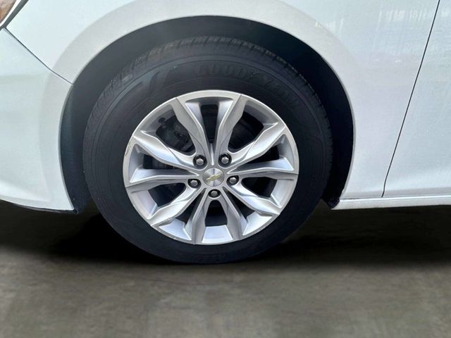 2019 Chevrolet Malibu 4dr Sedan LT w/1LT - 22952531 - 27