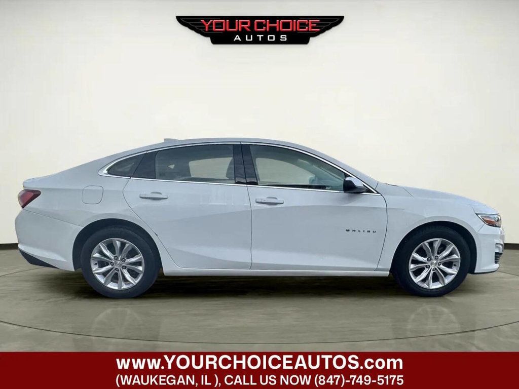 2019 Chevrolet Malibu 4dr Sedan LT w/1LT - 22952531 - 3