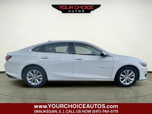 2019 Chevrolet Malibu 4dr Sedan LT w/1LT - 22952531 - 3