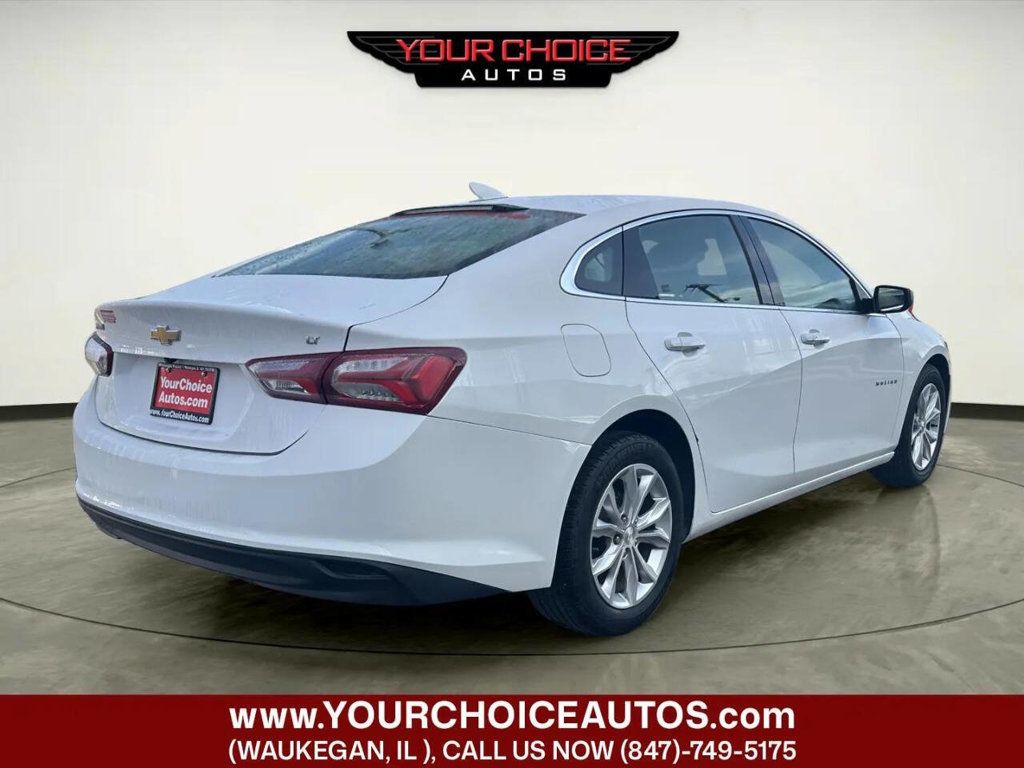 2019 Chevrolet Malibu 4dr Sedan LT w/1LT - 22952531 - 4