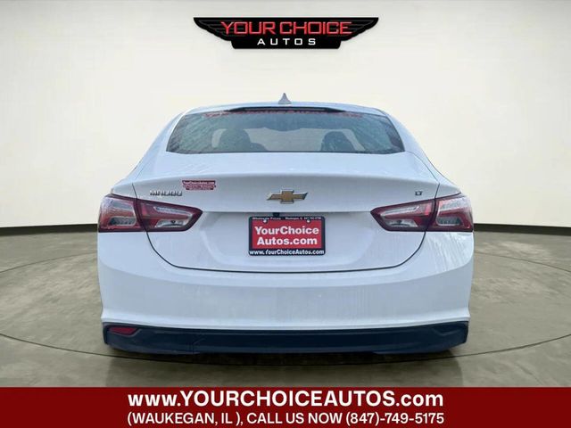 2019 Chevrolet Malibu 4dr Sedan LT w/1LT - 22952531 - 5