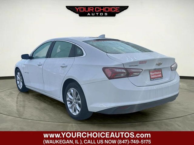 2019 Chevrolet Malibu 4dr Sedan LT w/1LT - 22952531 - 6