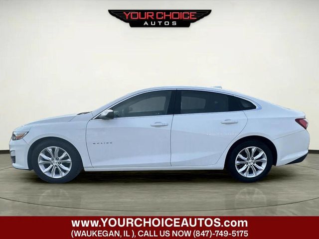 2019 Chevrolet Malibu 4dr Sedan LT w/1LT - 22952531 - 7